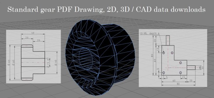 FCGear CrownGear - FreeCAD Documentation