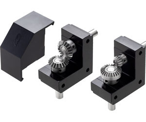 BE BEVEL GEARBOXES