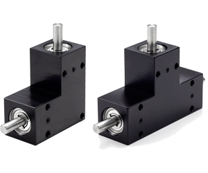 BS BEVEL GEARBOXES