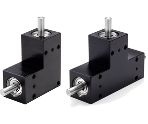 RIGHT ANGLE GEARBOXES – KG STOCK GEARS