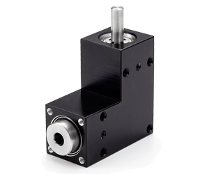 RIGHT ANGLE GEARBOXES – KG STOCK GEARS