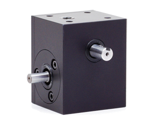 WS WORM GEARBOXES