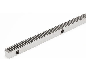 304 STAINLESS STEEL RACK GEARS with BOLT HOLES