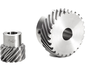 304 STAINLESS STEEL SCREW GEARS