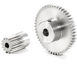 304 STAINLESS STEEL SPUR GEARS