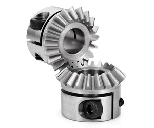 B-LOCK STEEL MITER GEARS