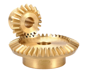 BRASS BEVEL GEARS