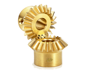 BRASS MITER GEARS