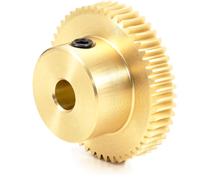 Details about  / Brass 0.5 Modulus 4mm Bore Worm Gear Shaft 20 Teeth Worm Wheel