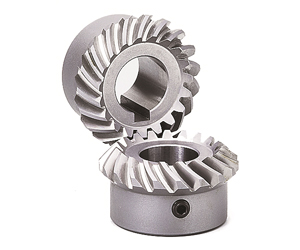 FINE CUT SPIRAL MITER GEARS