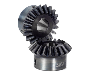 HARDENED MITER GEARS