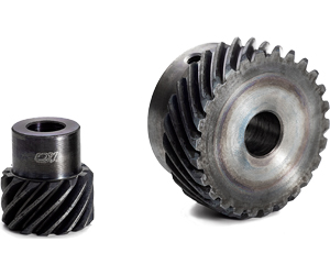 HARDENED SCREW GEARS