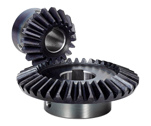 HARDENED STEEL BEVEL GEARS