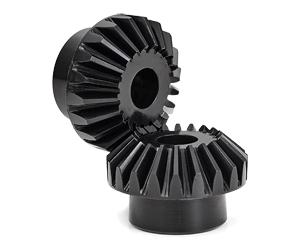 MOLDED MITER GEARS