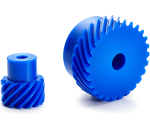 PLASTIC SCREW GEARS