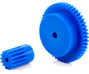 PLASTIC SPUR GEAR