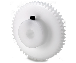 PLASTIC WORM GEARS