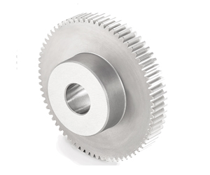 SG GROUND SPUR GEAR