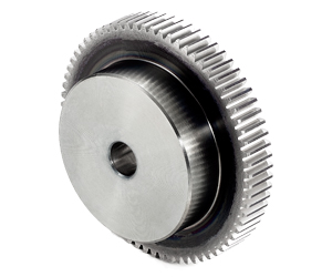 SGE GROUND SPUR GEARS