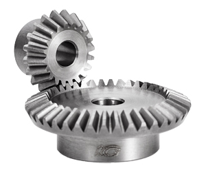 STEEL BEVEL GEARS