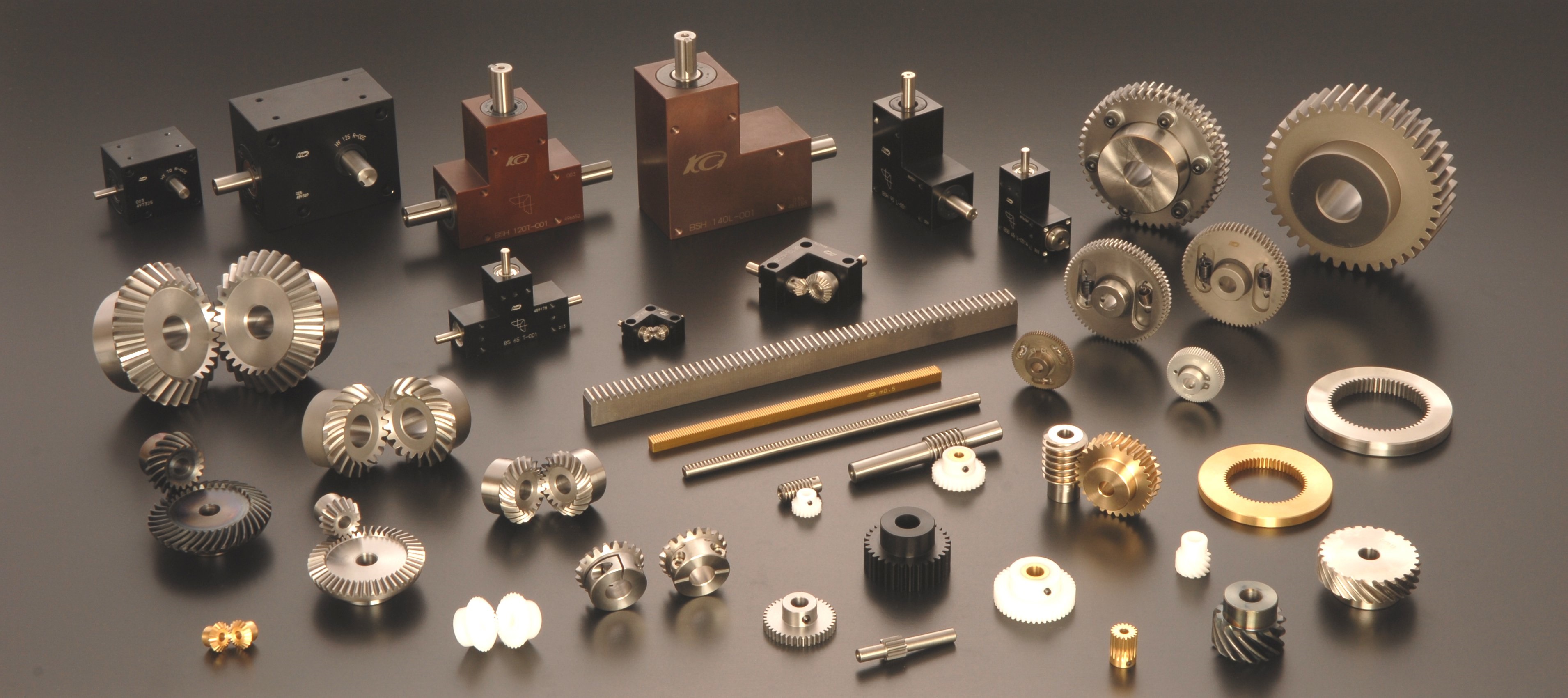 Stock Gears
